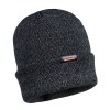 Bonnet tricot réfléchissant doublé Insulatex