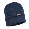 Bonnet tricot réfléchissant doublé Insulatex