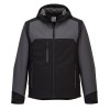 Softshell à capuche KX3 3 couches
