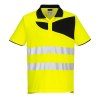 Polo haute visibilité PW2 M/C Compositelite 25cm