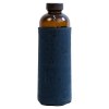 Bouteille verre 600mL et housse liège - ECOB