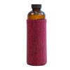 Bouteille verre 600mL et housse liège - ECOB