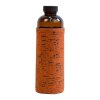 Bouteille verre 600mL et housse liège - ECOB