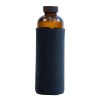 Bouteille verre 600mL et housse liège - ECOB