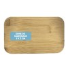 LunchBox 1 compartiement et couverts - Environnement & Nature