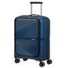 AIRCONIC - 55cm Valise 4 roues poche avant - AMERICAN TOURISTER