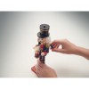 JOLLY CRUNCH - Figurine Casse-noisette bois