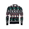 SHAMIS - Pull LED de Noël S/M