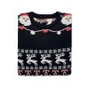 SHAMIS - Pull LED de Noël S/M