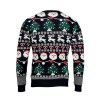 SHAMIS LARGE - Pull LED de Noël L/XL
