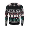 SHAMIS LARGE - Pull LED de Noël L/XL