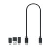 VERSA - Set de câbles 3 en 1