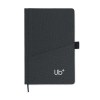 CINCO - Carnet A5 en PU avec pochette
