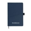 CINCO - Carnet A5 en PU avec pochette