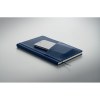 CINCO - Carnet A5 en PU avec pochette