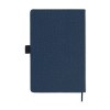 CINCO - Carnet A5 en PU avec pochette