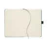 CINCO - Carnet A5 en PU avec pochette