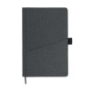 CINCO - Carnet A5 en PU avec pochette