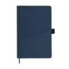 CINCO - Carnet A5 en PU avec pochette