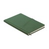 CINCO - Carnet A5 en PU avec pochette