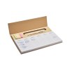 MEMWEEK - Agenda hebdomadaire de bureau