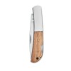 SKARP - Couteau pliable en acacia