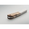 SKARP - Couteau pliable en acacia