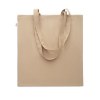 VIVEKA COLOUR - Sac shopping en coton recyclé