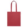 VIVEKA COLOUR - Sac shopping en coton recyclé