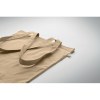 VIVEKA COLOUR - Sac shopping en coton recyclé