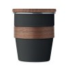 WALNUT - Gobelet simple paroi 350 ml