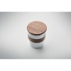WALNUT - Gobelet simple paroi 350 ml