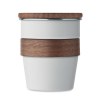 WALNUT - Gobelet simple paroi 350 ml