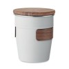 WALNUT - Gobelet simple paroi 350 ml