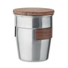 WALNUT - Gobelet simple paroi 350 ml