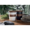 WALNUT - Gobelet simple paroi 350 ml