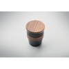 WALNUT - Gobelet simple paroi 350 ml