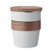 WALNUT - Gobelet simple paroi 350 ml