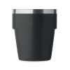 ACERITO - Gobelet double paroi 250 ml