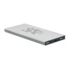 POWERFLAT8C - batterie externe 8000 mAh