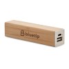 POWERBAMC - batterie externe 2600 mAh