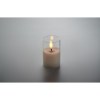 XANDLE - Bougie de cire LED