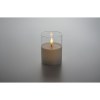 XANDLE+ - Bougie de cire LED