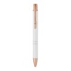 BERN ROSE - Stylo en aluminium recyclé
