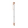 BERN ROSE - Stylo en aluminium recyclé