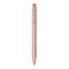 BERN ROSE - Stylo en aluminium recyclé