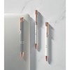 BERN ROSE - Stylo en aluminium recyclé
