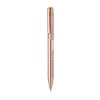 BERN ROSE - Stylo en aluminium recyclé