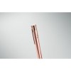 BERN ROSE - Stylo en aluminium recyclé