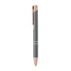 BERN ROSE - Stylo en aluminium recyclé